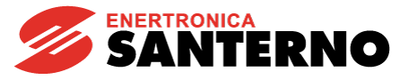 Enertronica Santerno logo